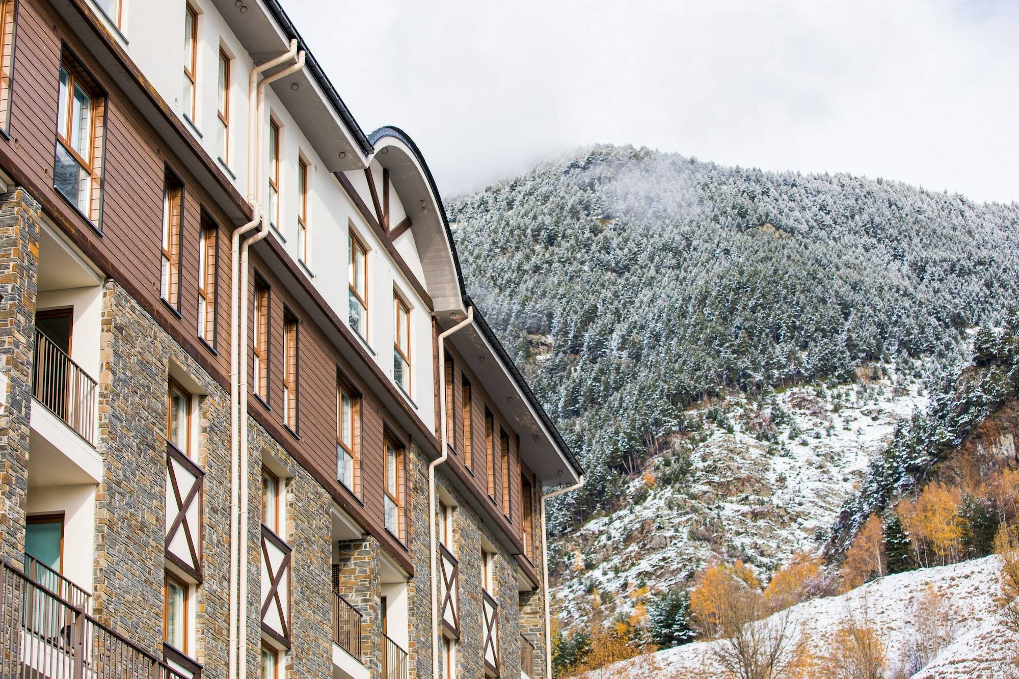 The Lodge At Ribasol Arinsal Luaran gambar